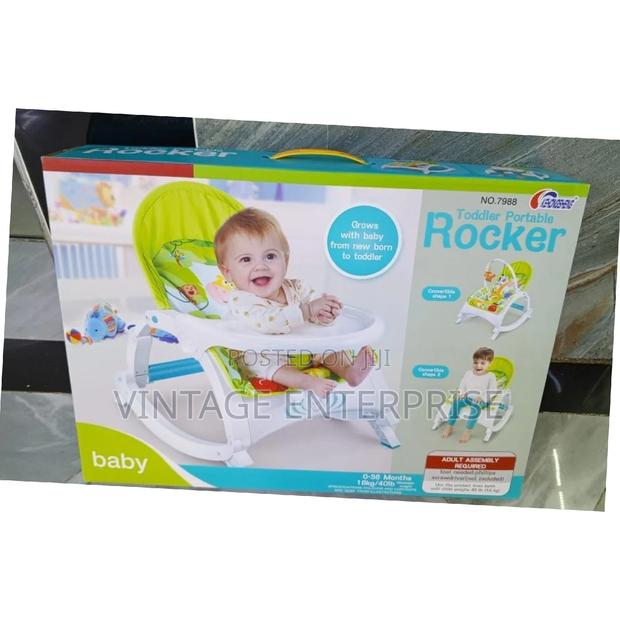 3 In1 Baby Rocker - main view