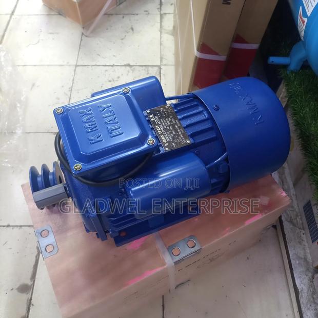 Kmax Italy Motor 3hp High Speed Pure Copper - main view