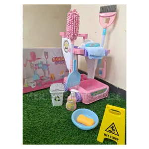 Cleaning Cart
