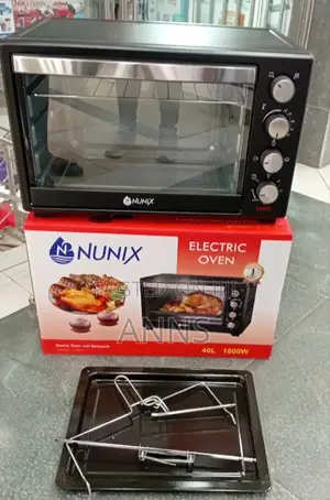 Nunix Electric 40litres Instant Cook Oven