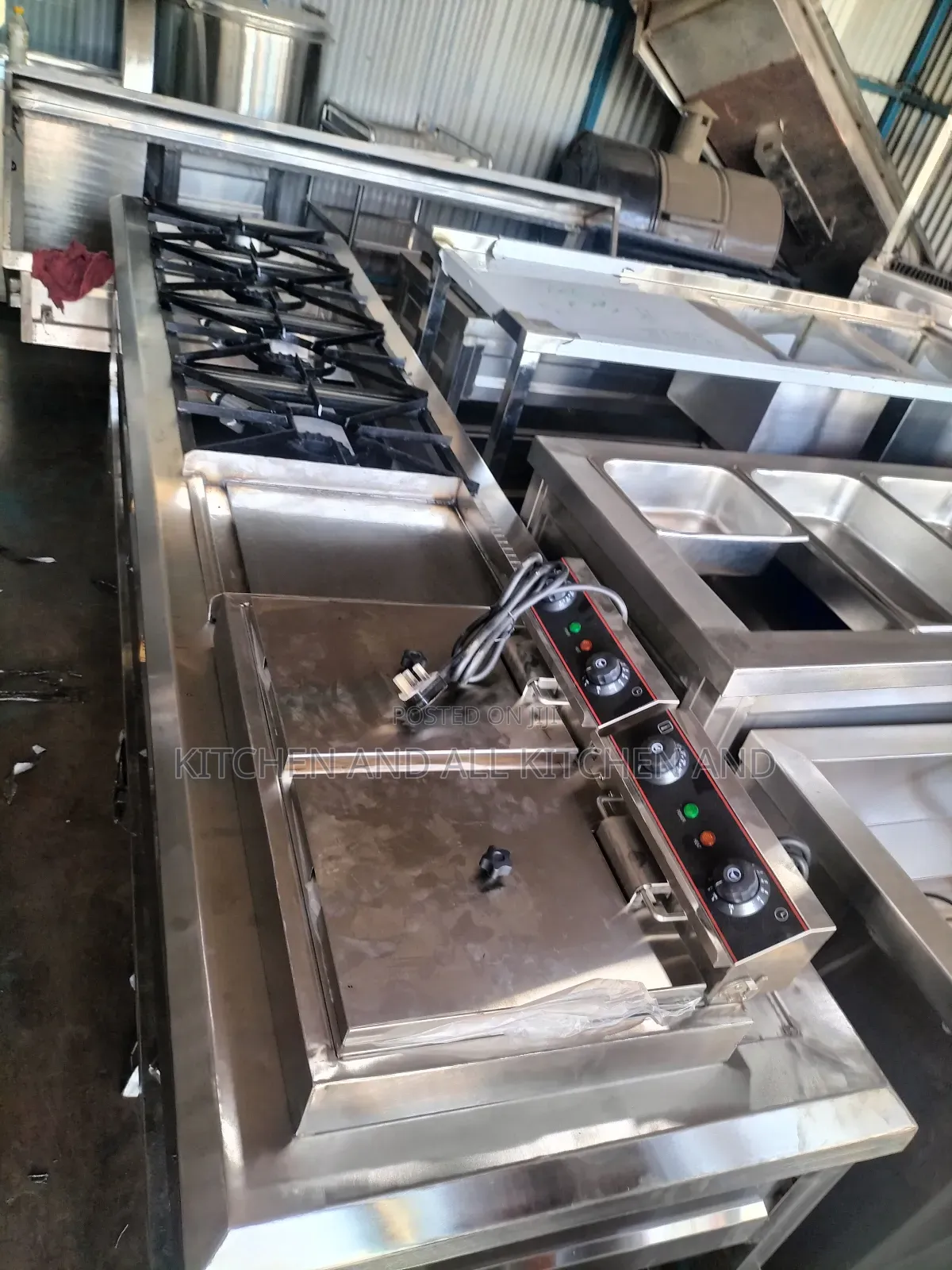 Most Elegant Cooking Range