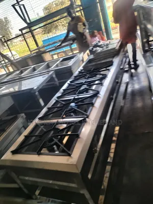 Most Elegant Cooking Range