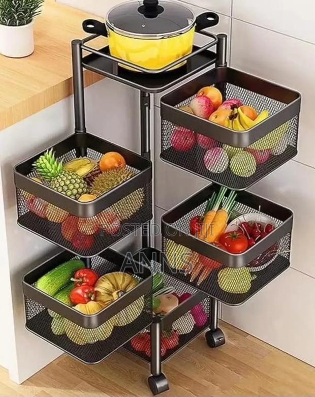 Best Foldable Fruit / Storage Rack