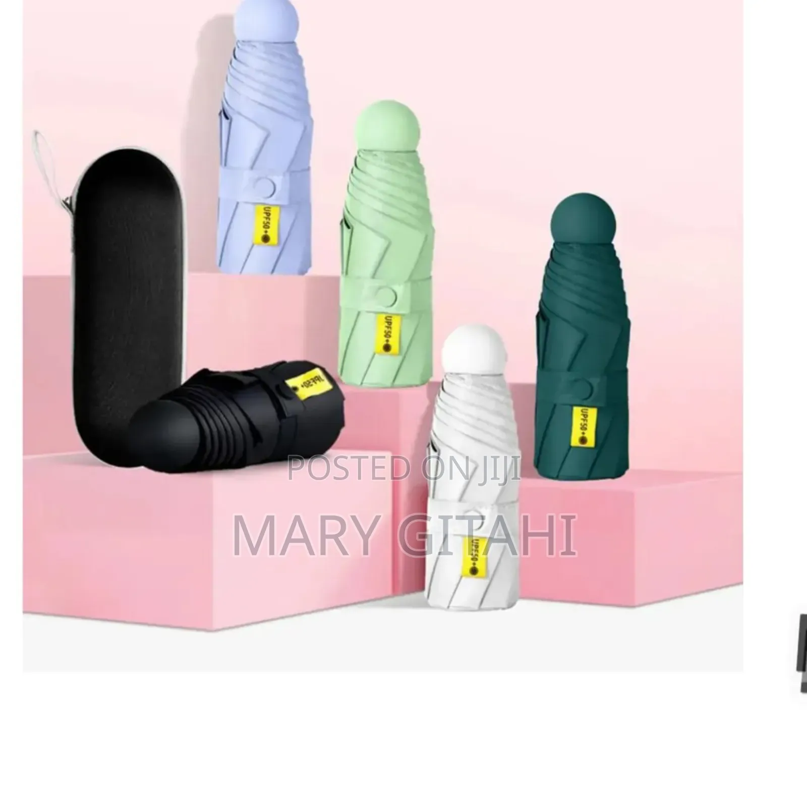 *Capsule Umbrella at 