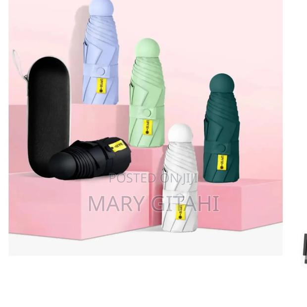 *Capsule Umbrella at - thumbnail 3