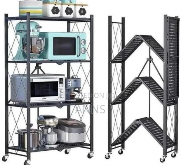 Foldable Storage Rack
