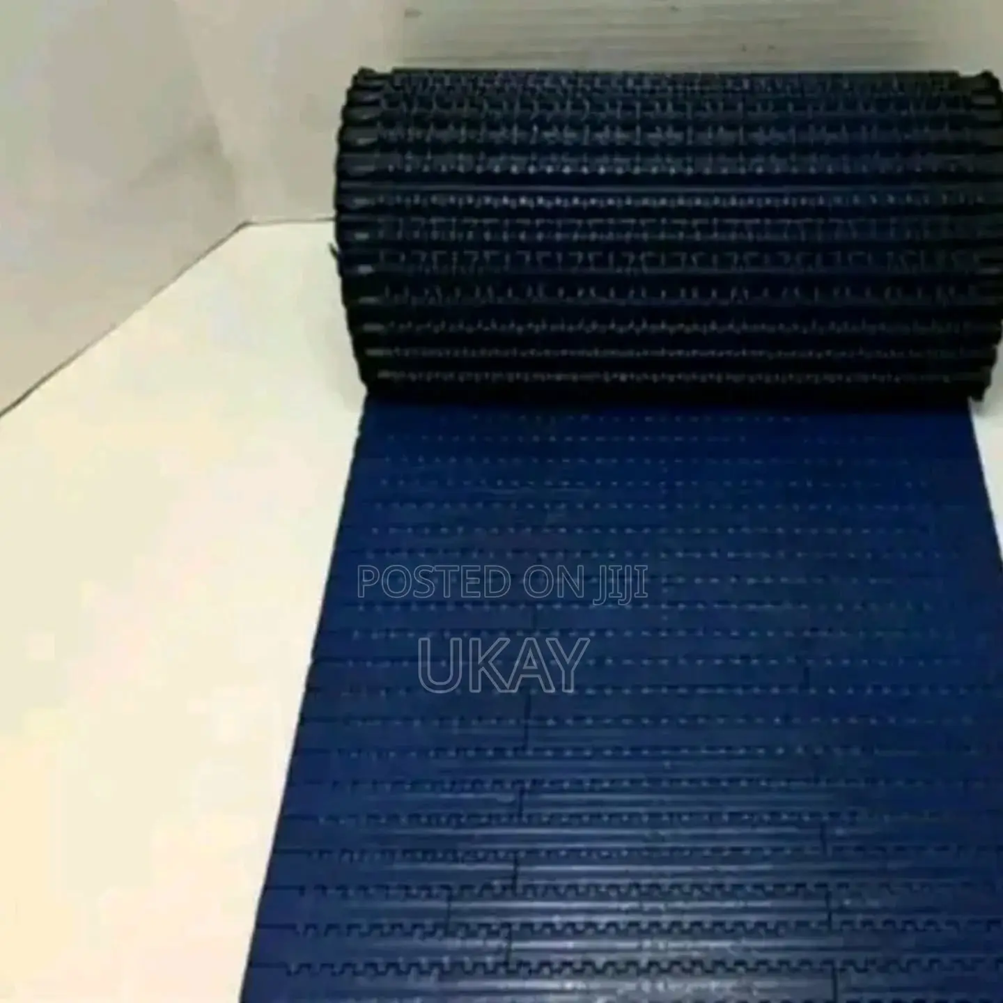 Plastic Modular Belt.