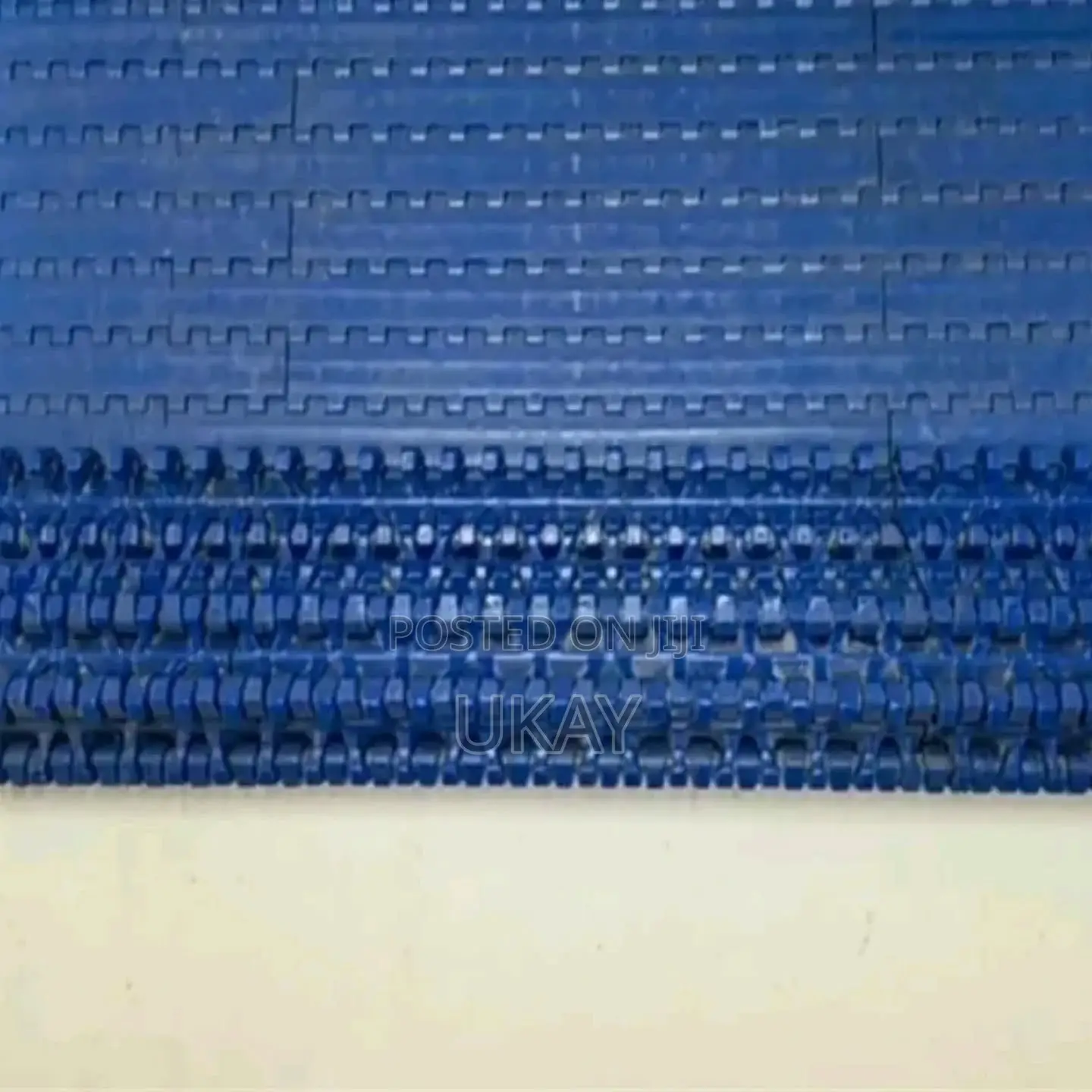 Plastic Modular Belt.