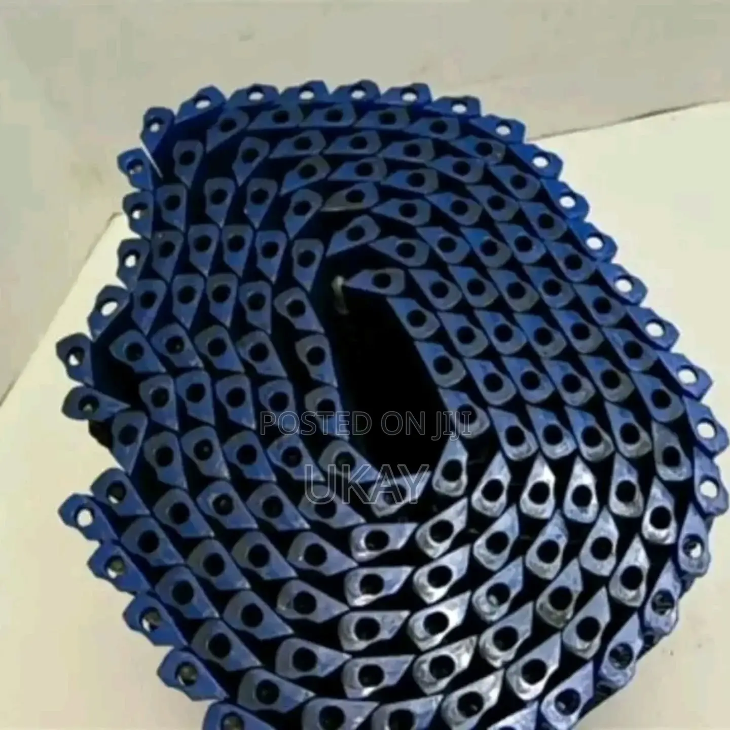 Plastic Modular Belt.