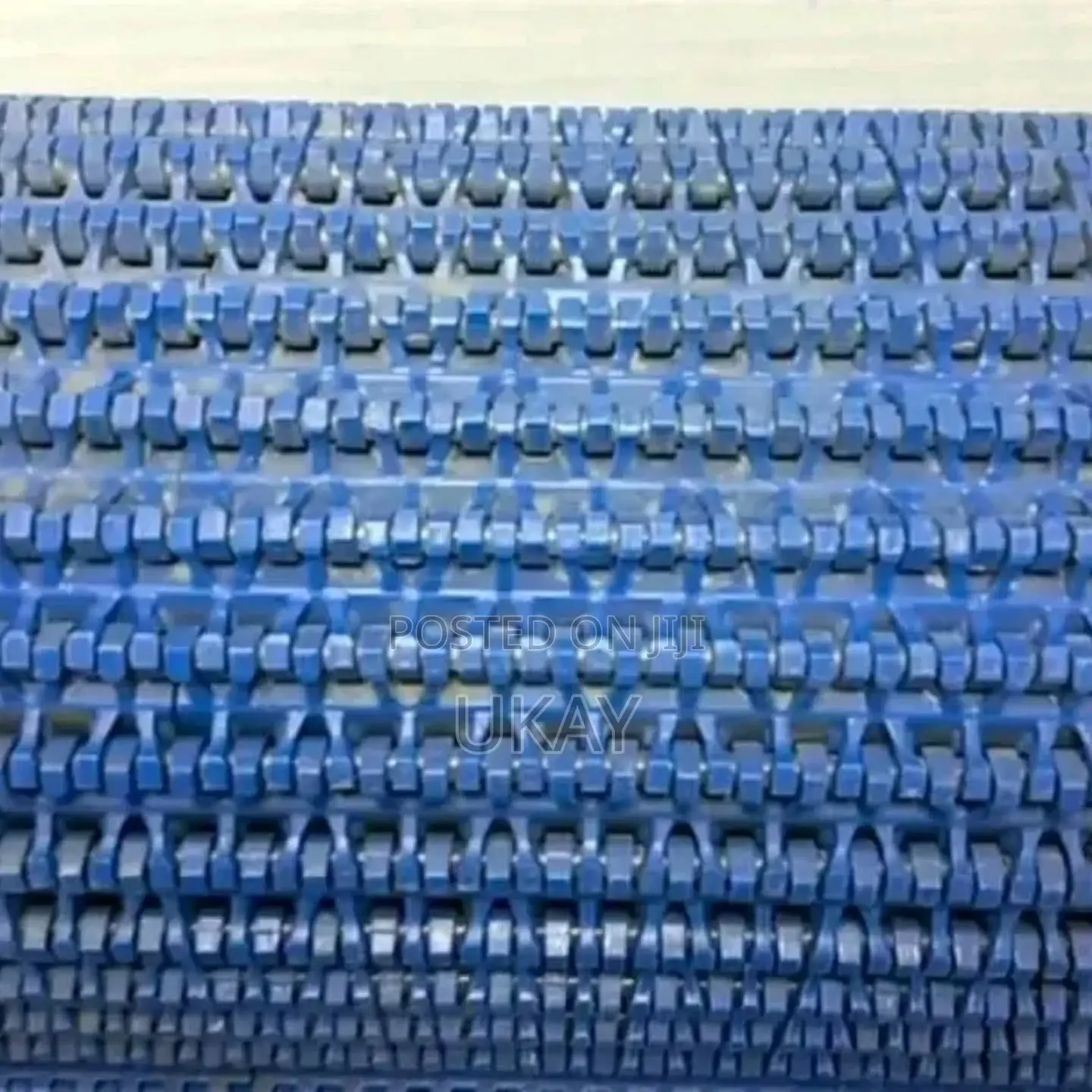 Plastic Modular Belt.
