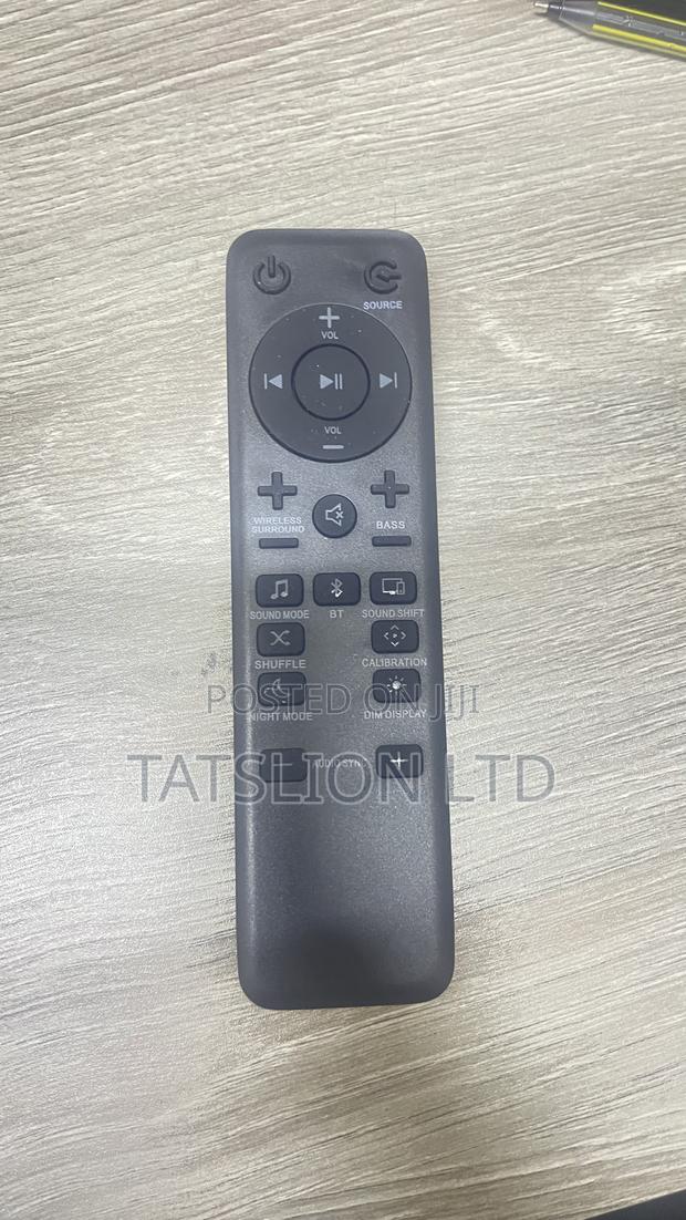 JBL Soundbar 5.1 Soundbar Remote Control