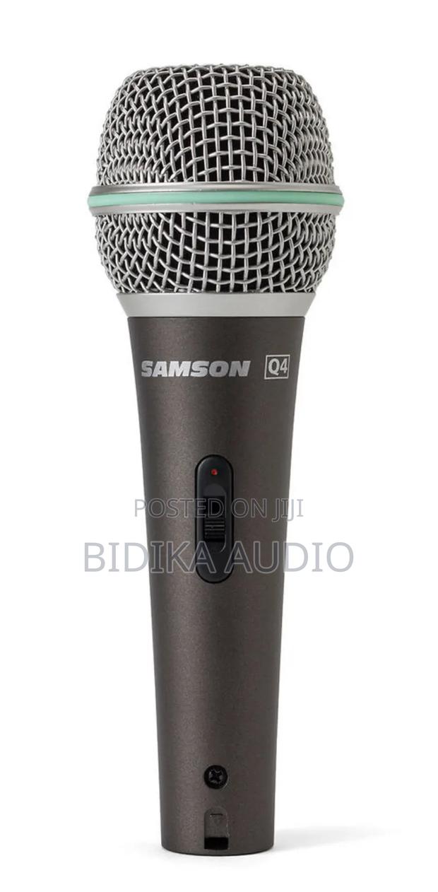 Original Samson Q4 Microphone