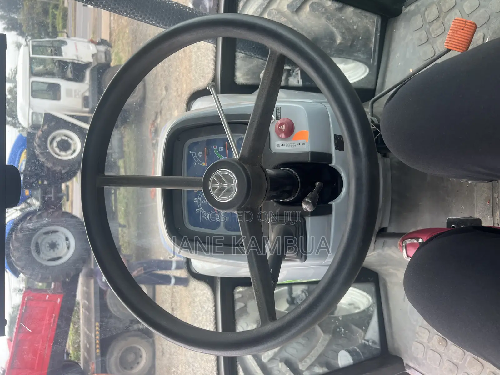 Newholland TD5050 Italy Make