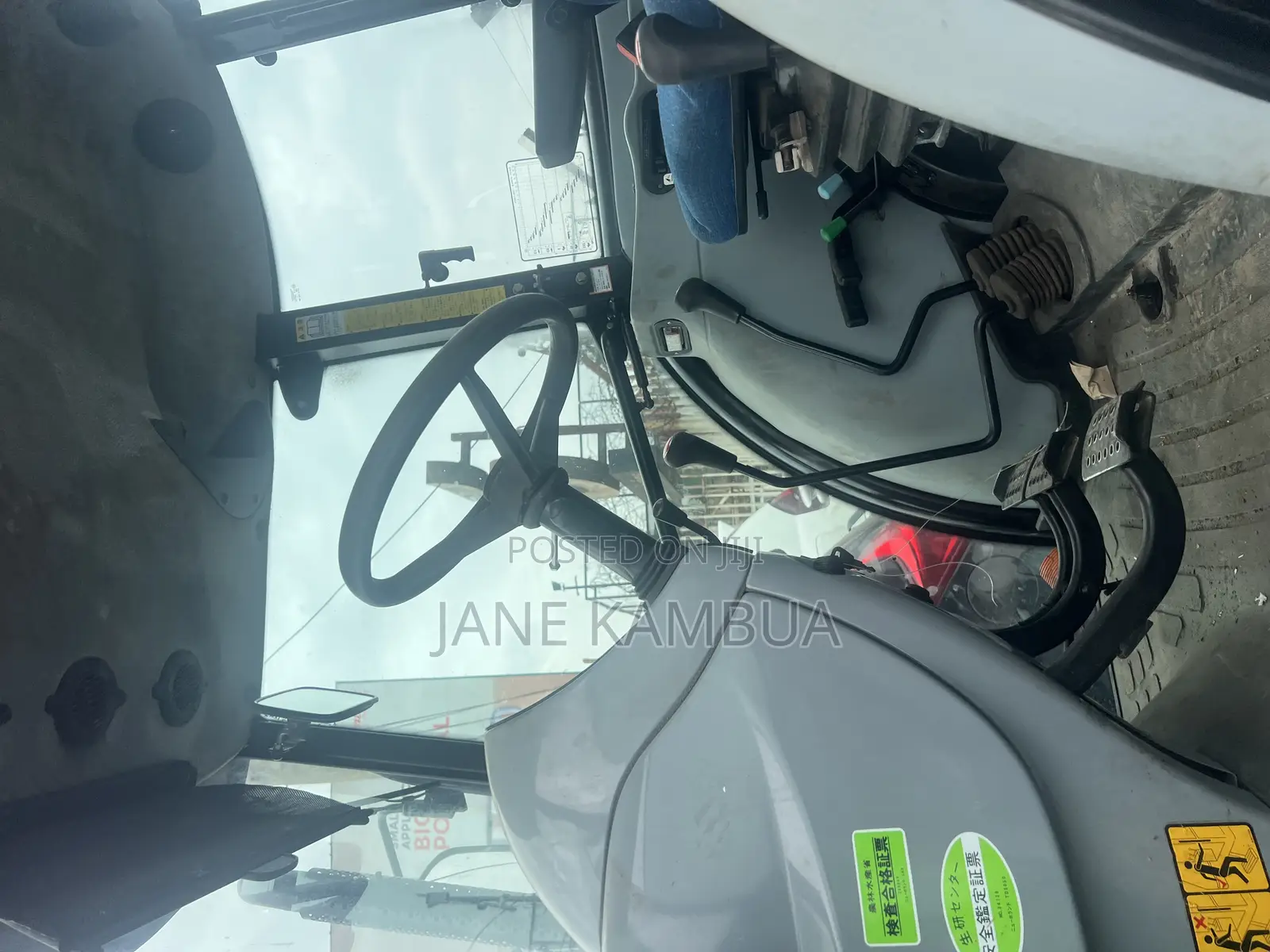 Newholland TD5050 Italy Make