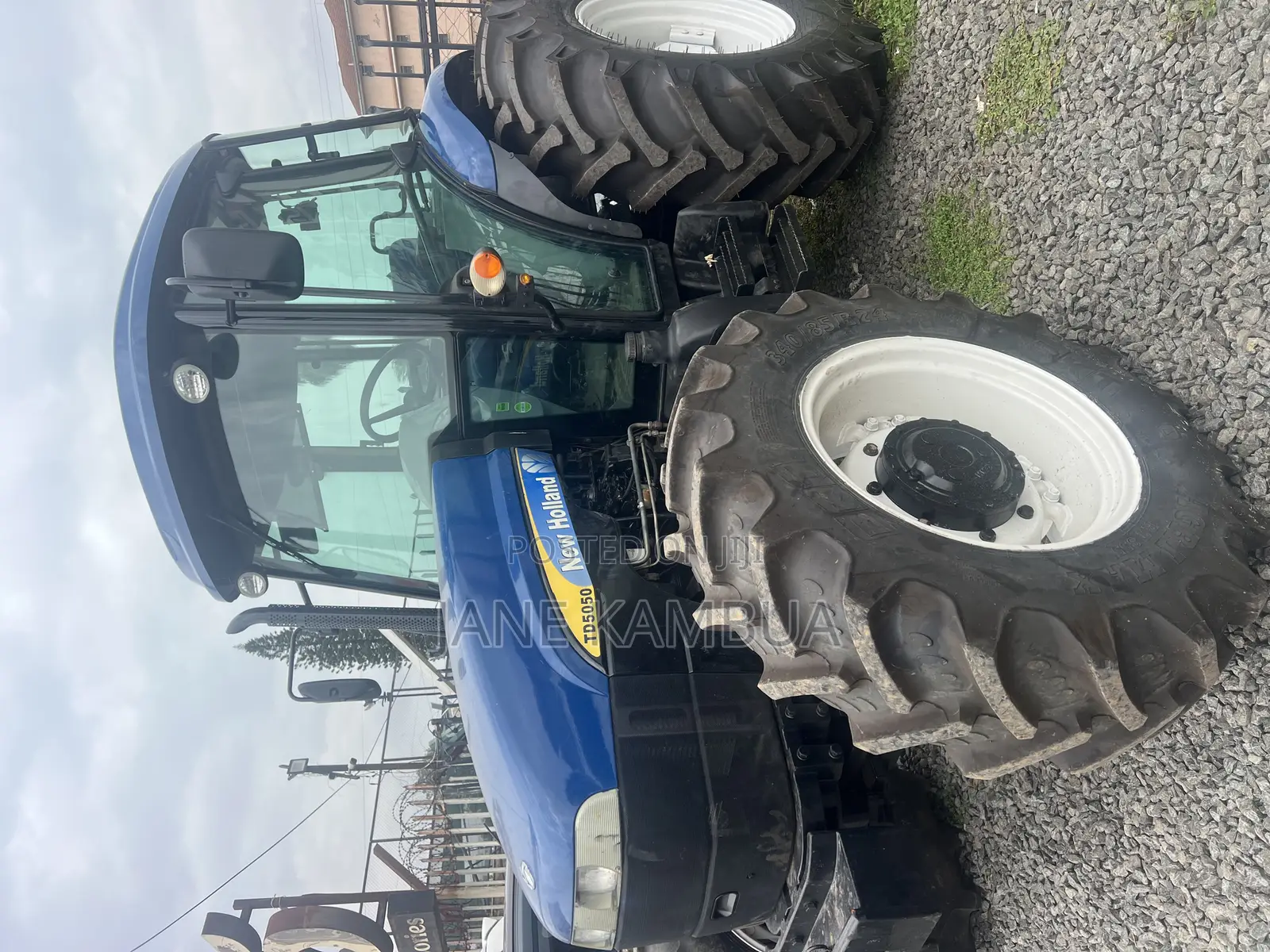 Newholland TD5050 Italy Make