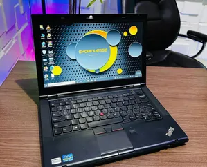 Laptop Lenovo ThinkPad T430 4GB Intel Core i5 HDD 500GB