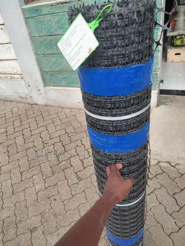 Geogrid Plastic Mesh - thumbnail 3