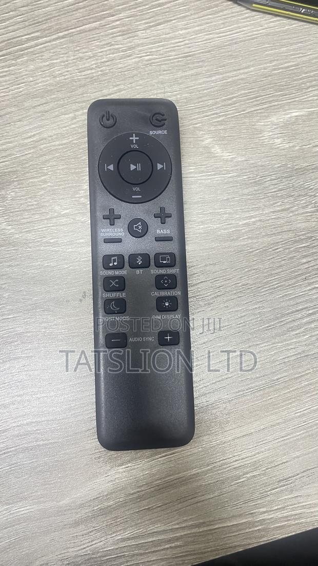 JBL Soundbar 3.1 Soundbar Speaker System REMOTE CONTROL