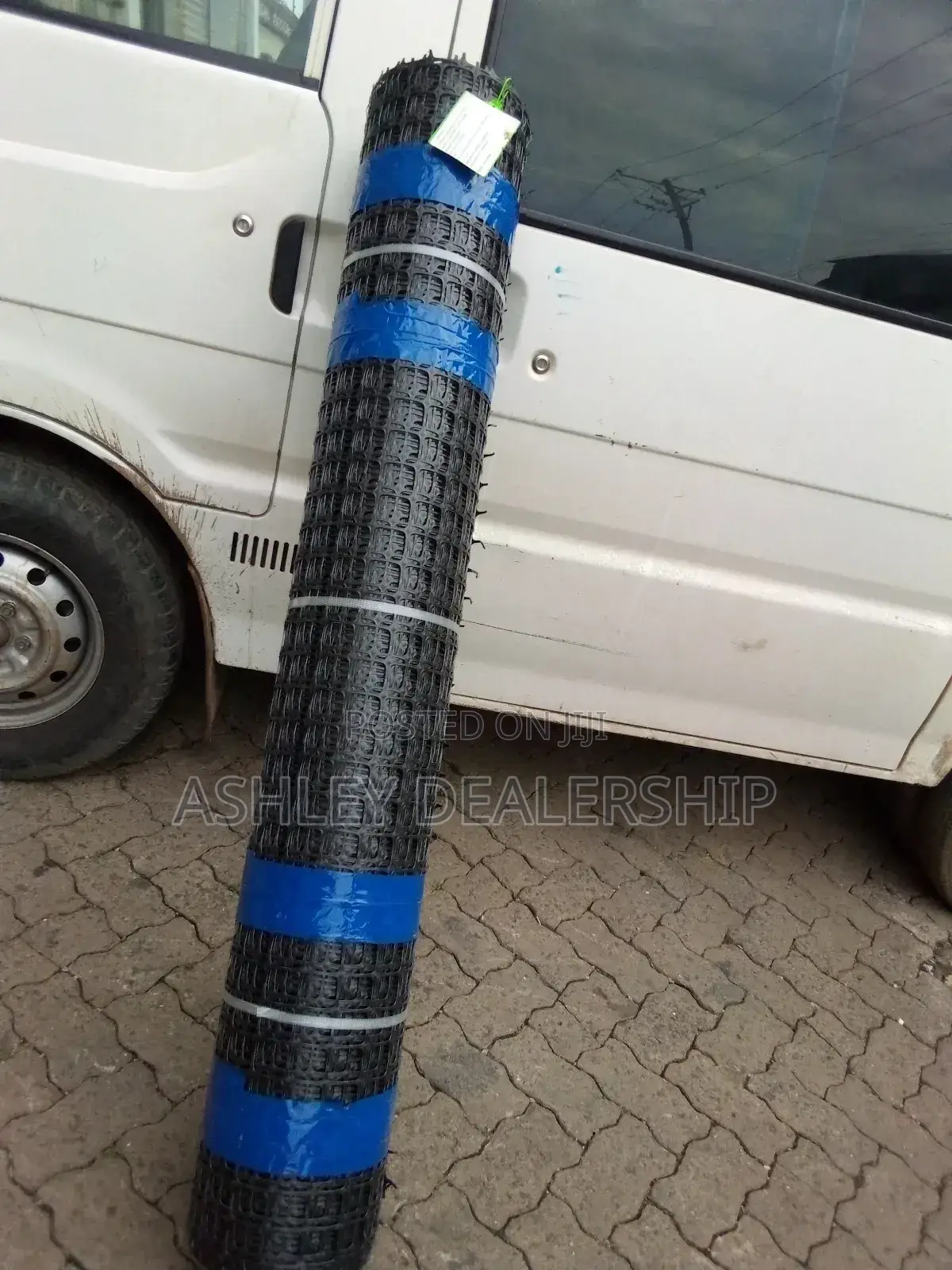Geogrid/Plastic Mesh