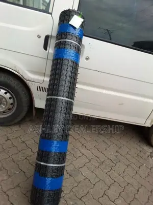 Geogrid/Plastic Mesh