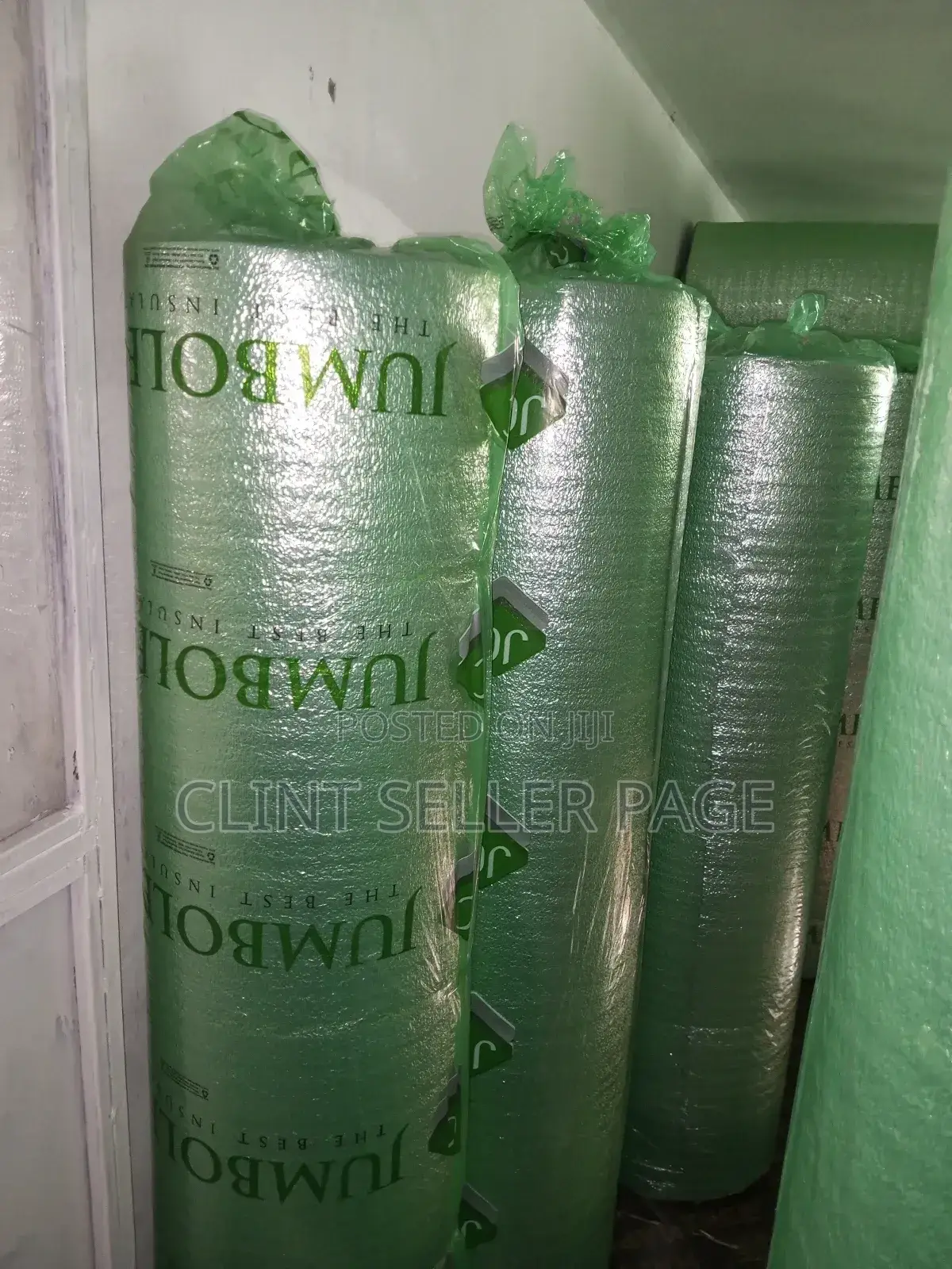 Heat Insulation/ Heat Wave.