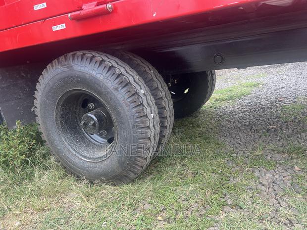 8 Tonne Hydraulic Trailer 60hp and Above - thumbnail 5