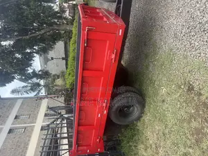 8 Tonne Hydraulic Trailer 60hp and Above