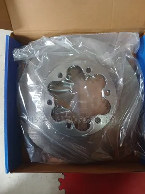 Toyota Hiace/Regiusace Allparts Front Brake Disc.