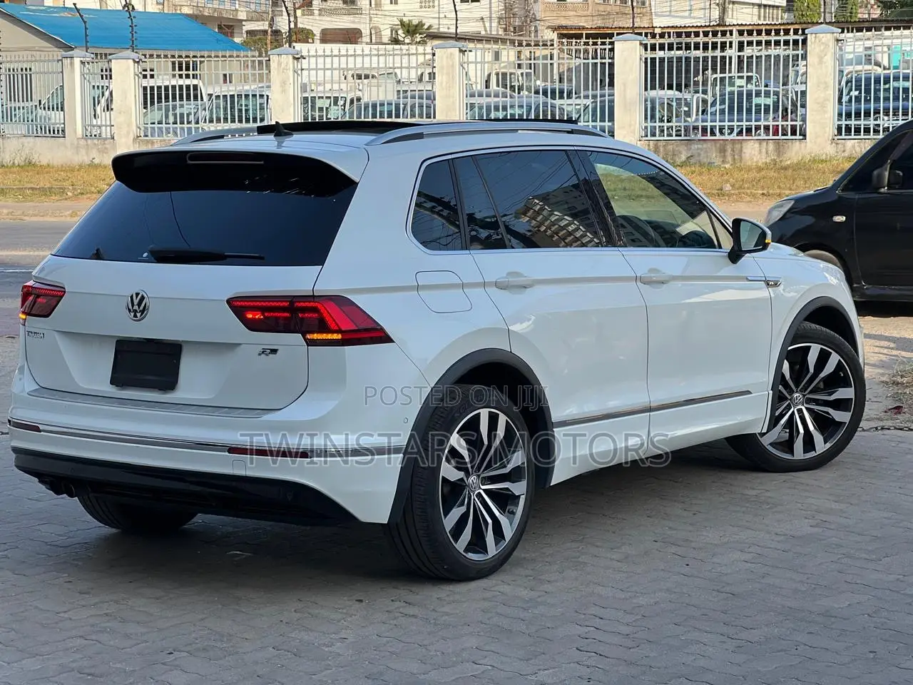 Volkswagen Tiguan 2019 White