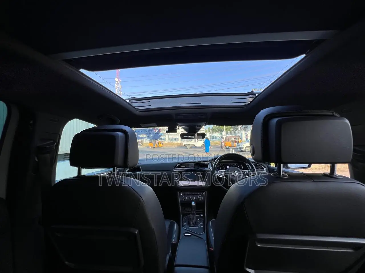 Volkswagen Tiguan 2019 White