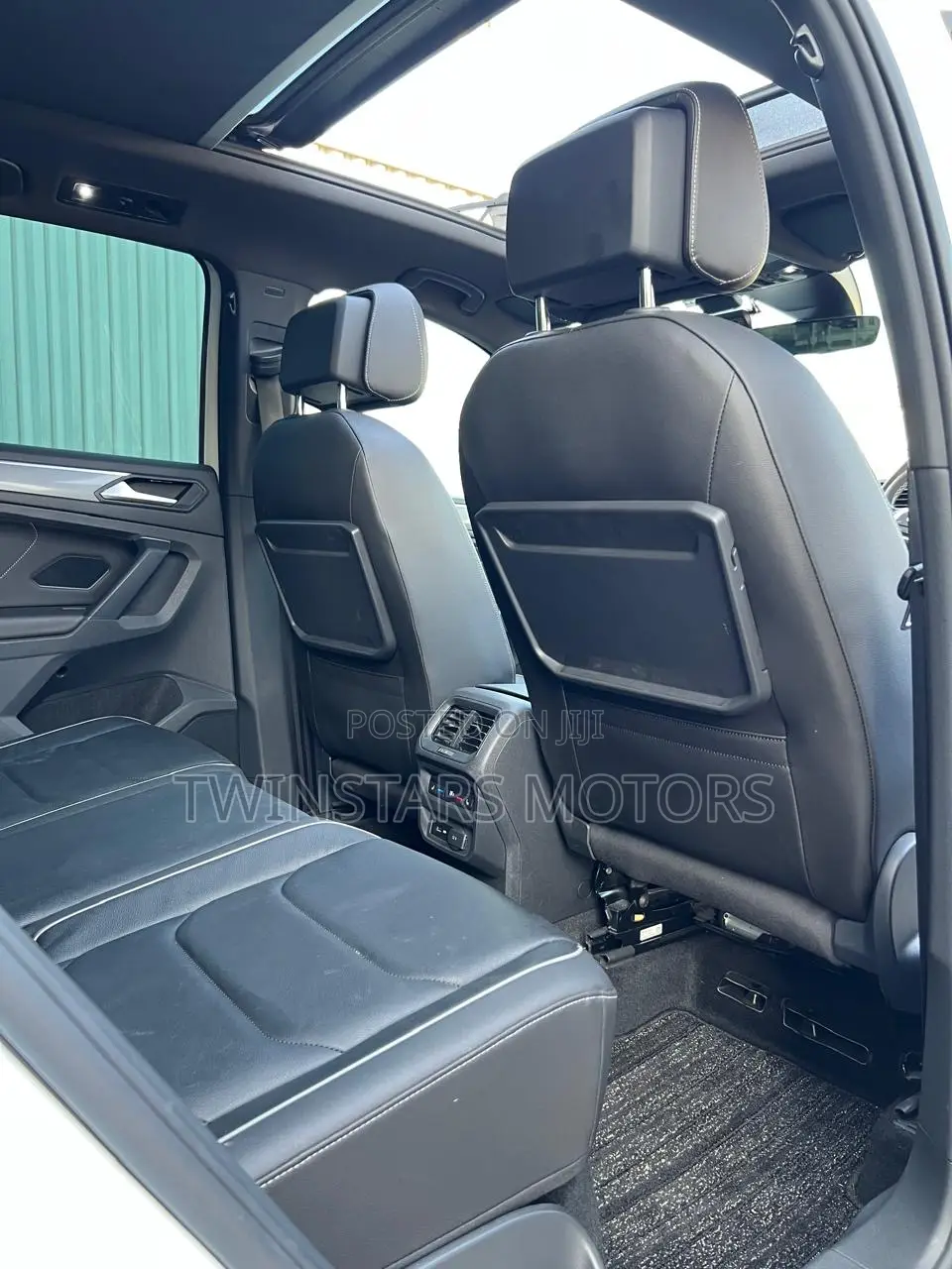 Volkswagen Tiguan 2019 White