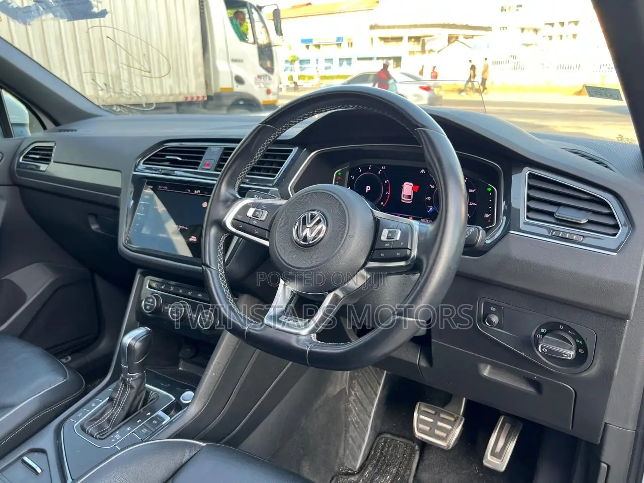 Volkswagen Tiguan 2019 White
