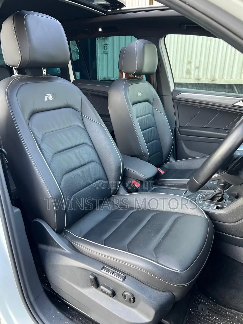 Volkswagen Tiguan 2019 White