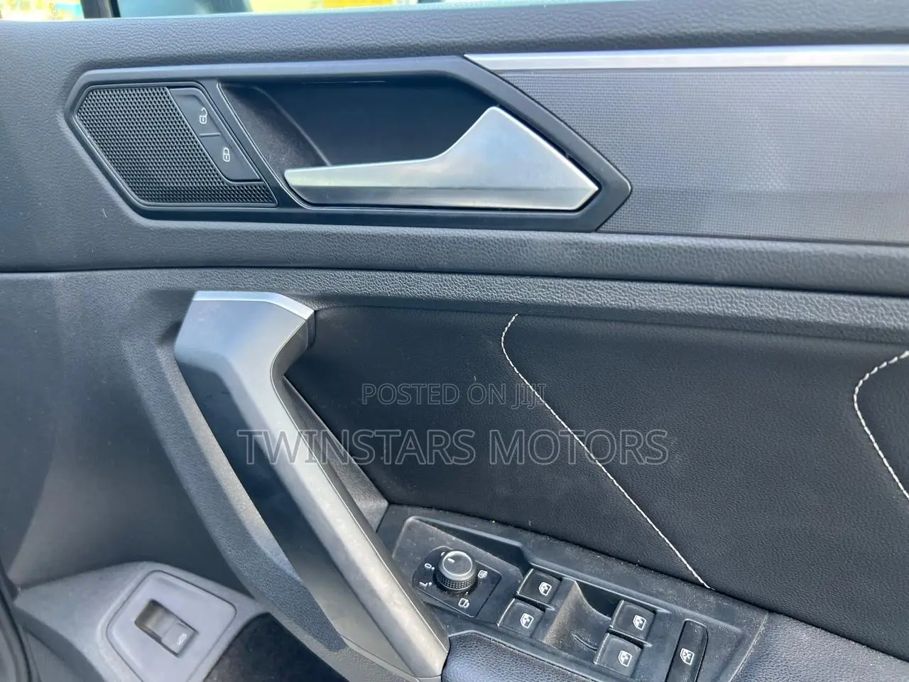 Volkswagen Tiguan 2019 White