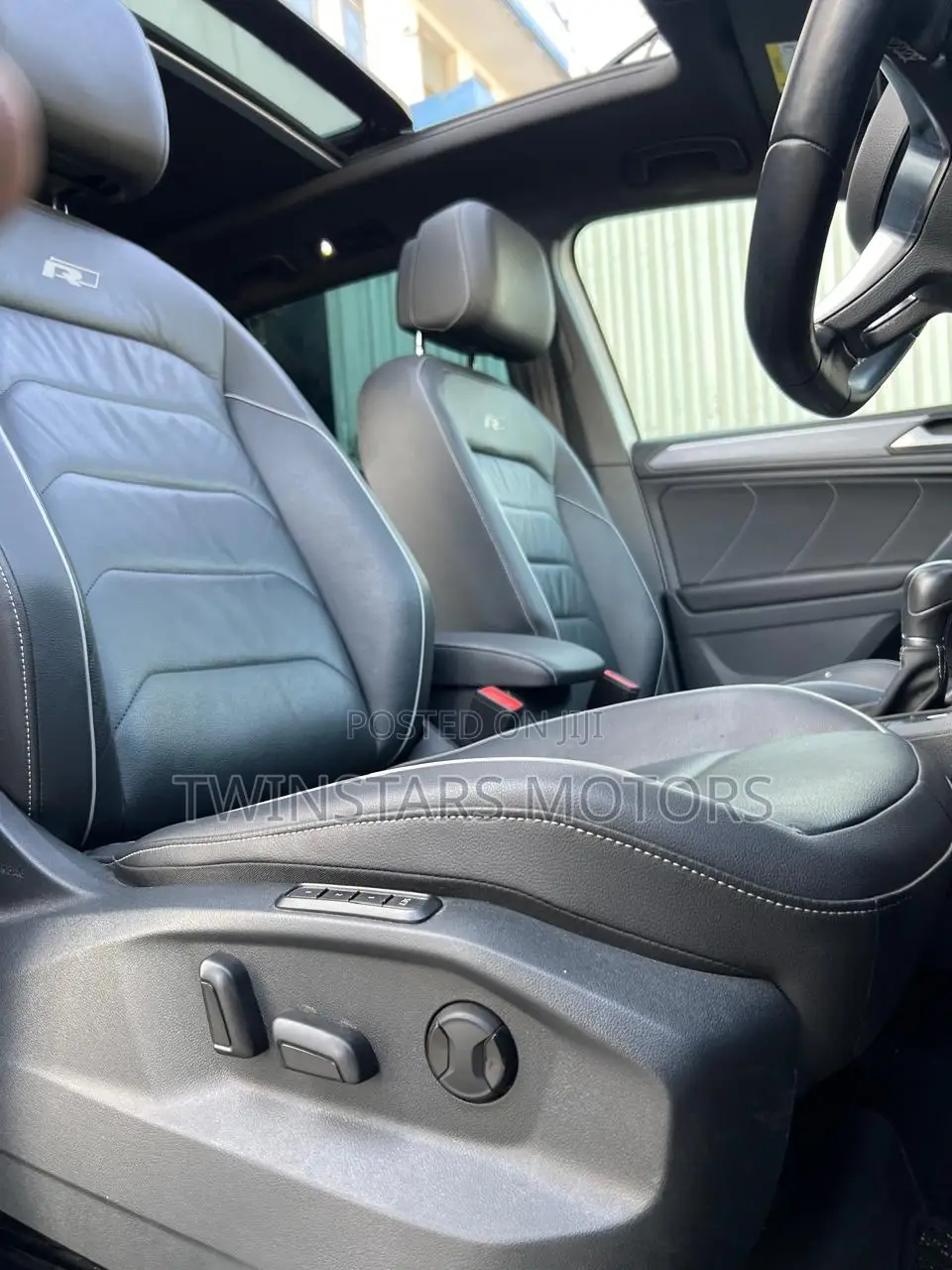 Volkswagen Tiguan 2019 White