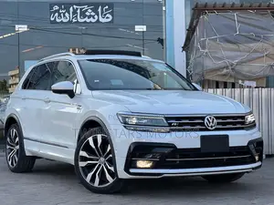 Volkswagen Tiguan 2019 White