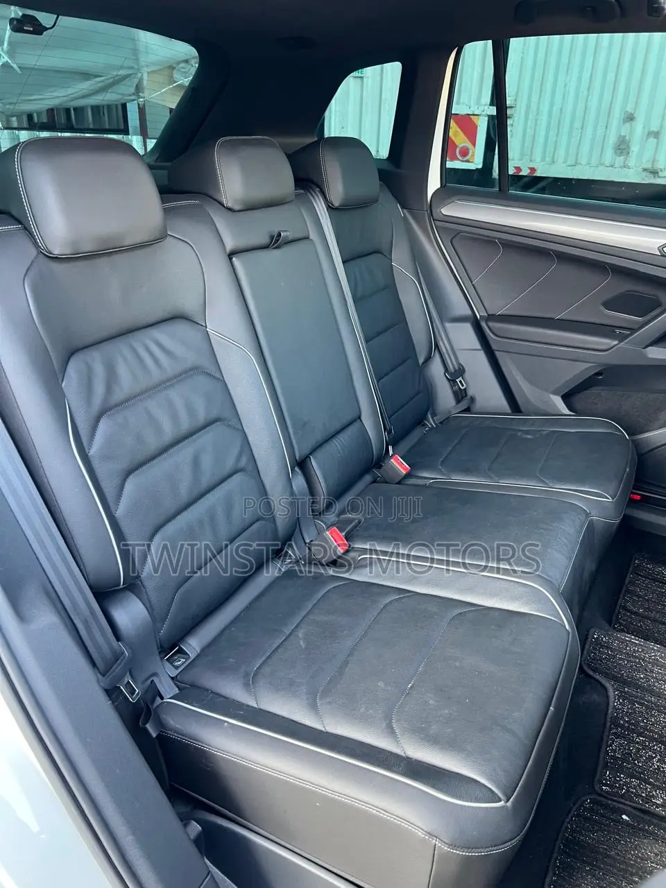 Volkswagen Tiguan 2019 White