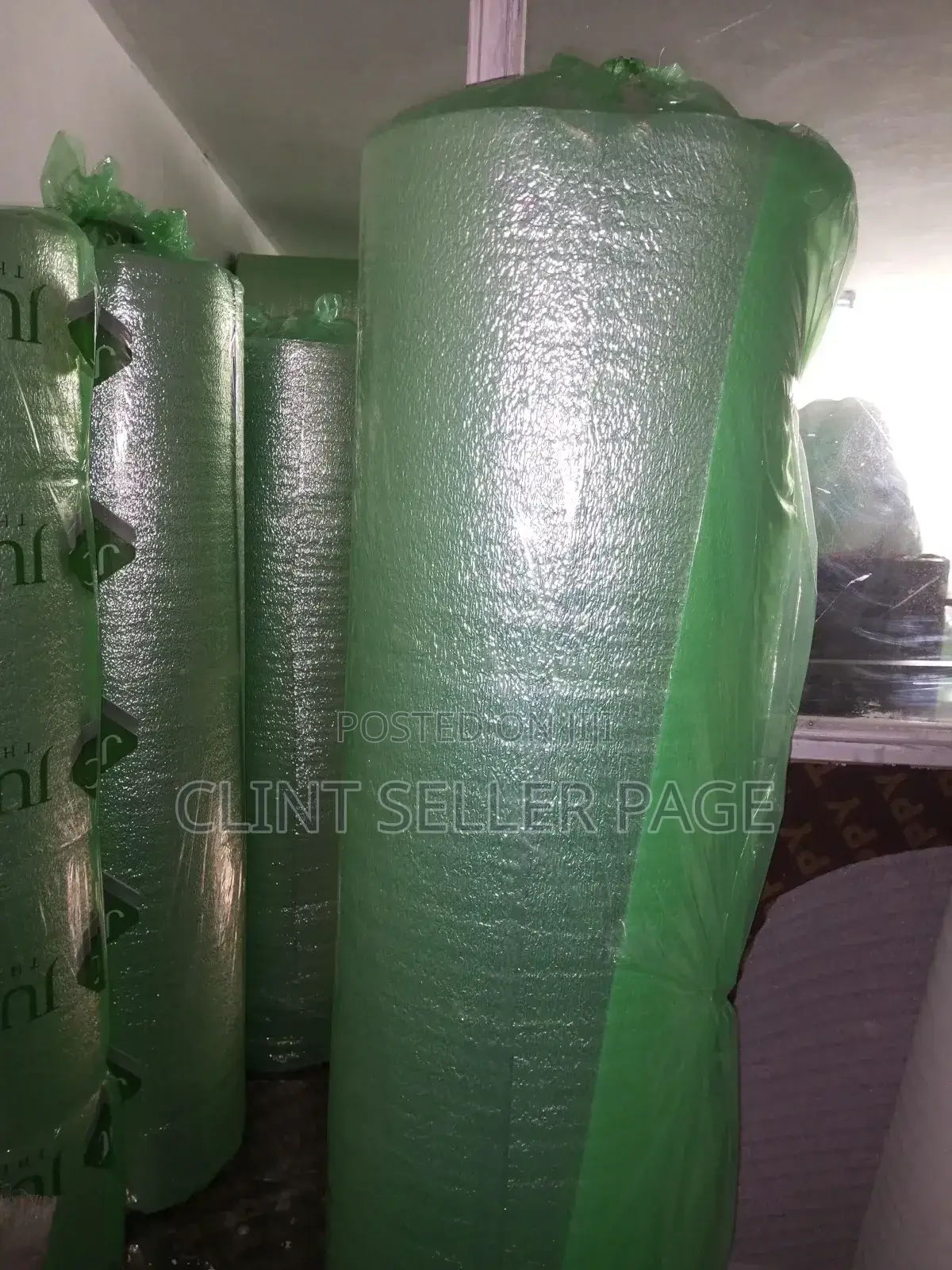 Thermal Insulation Foil/ Ultra Therm.