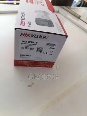Quality Hikvision 2MP IP Bullet Network CCTV Cam