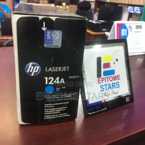 Giving HP 124A Magenta Original Laserjet Toner