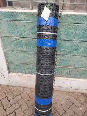 Geogrid Mesh(Plastic)