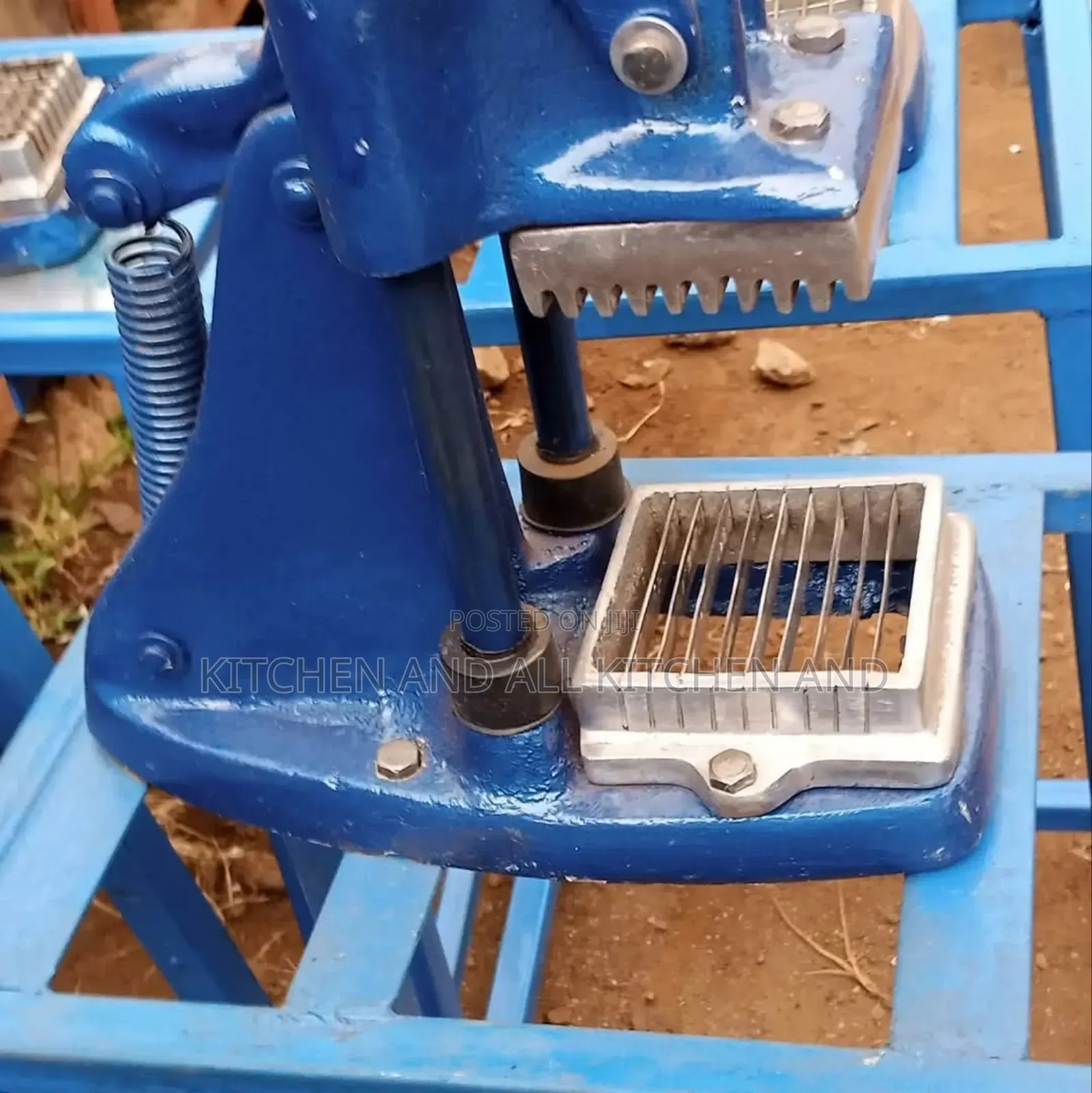 Strong Quality Chips Cutter