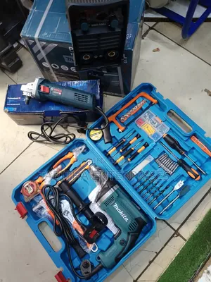 Welding 500amps Machine Combo