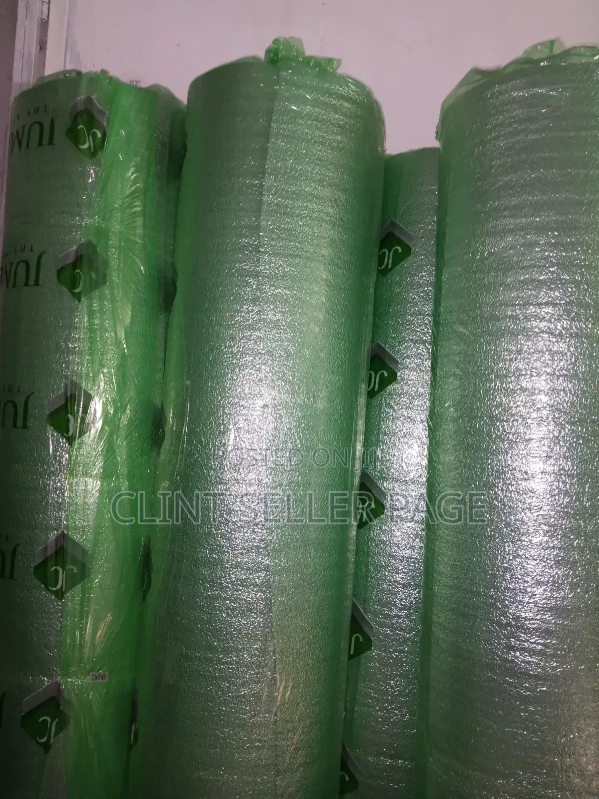 Heat Insulation/ Energy Lock.