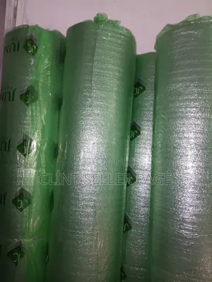 Heat Insulation/ Energy Lock.