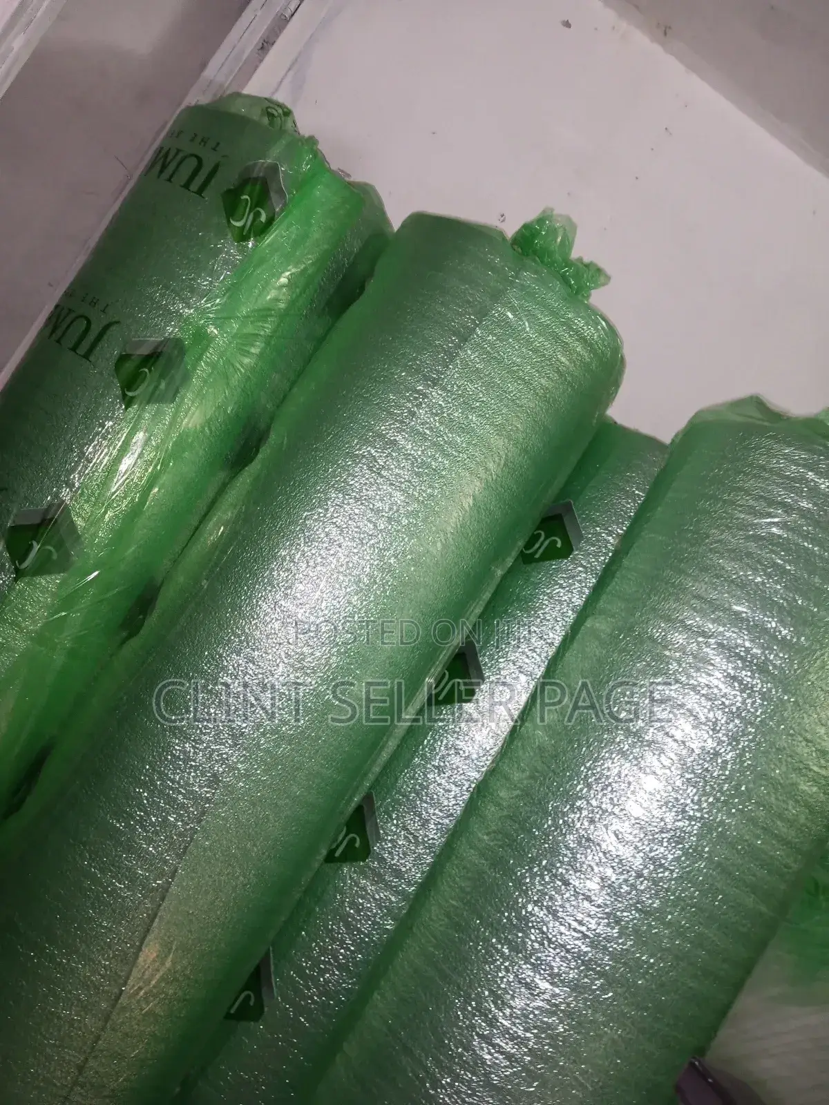 Heat Insulation/ Energy Lock.