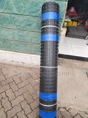 Geogrid Plastic Mesh/ Geogrid Fence