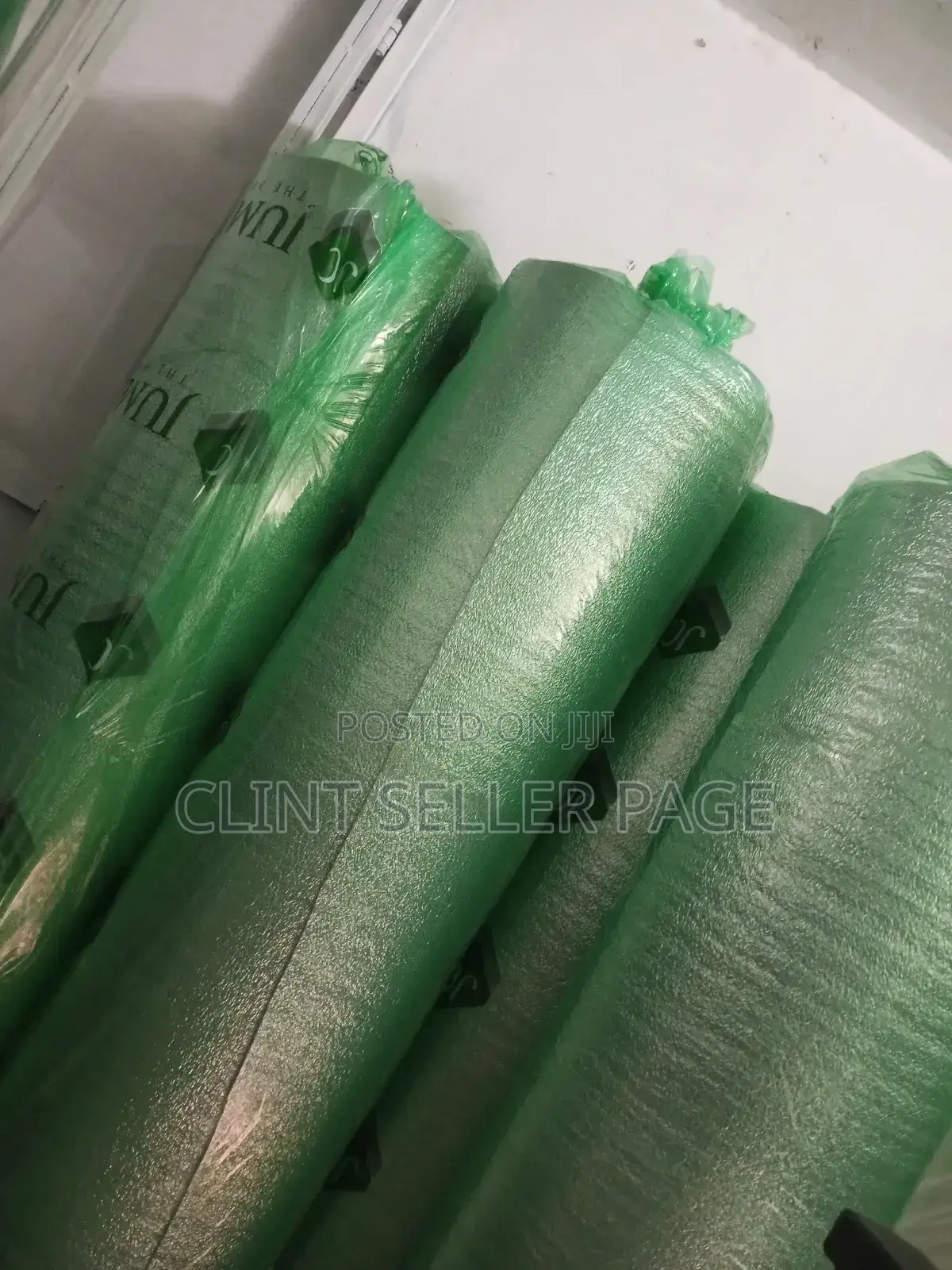 Thermal Insulation Foil/ Heat Mate.