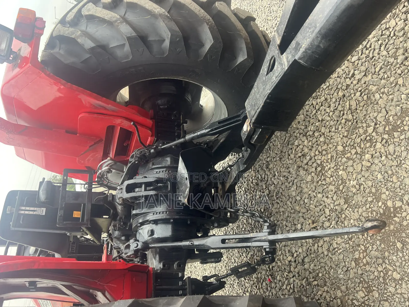 Mf 290 2wd Ex Uk 2020 Model