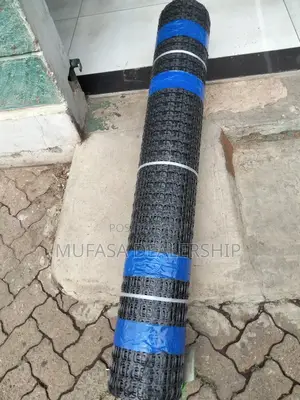Geogrid Plastic Fence